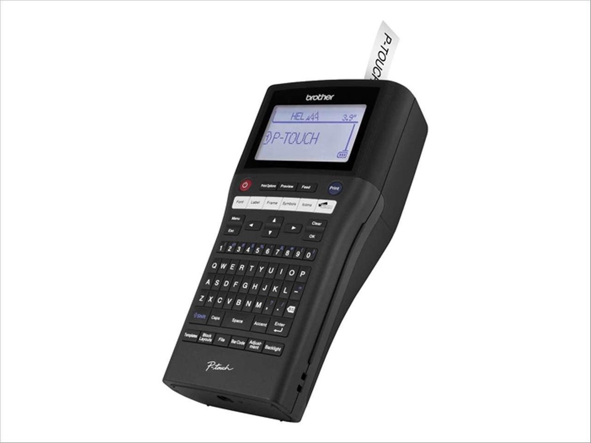 Brother PT-H500 labelprinter - [PTH500ZG1]