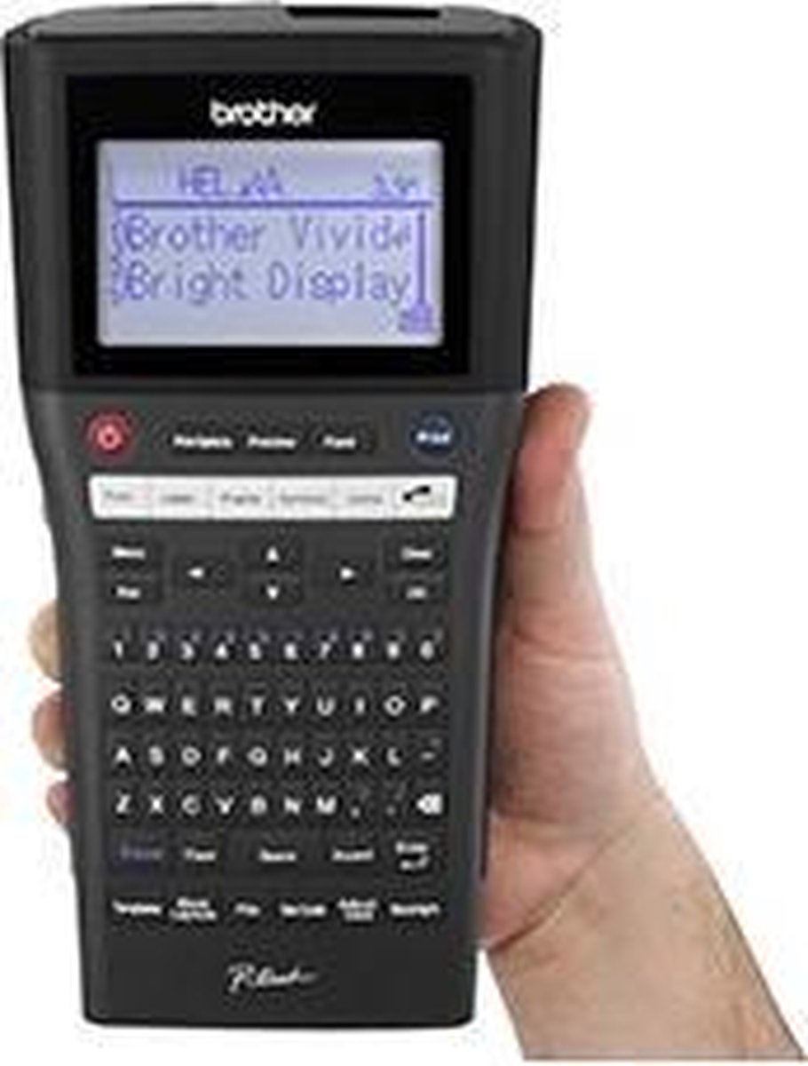 Brother PT-H500 labelprinter - [PTH500ZG1]