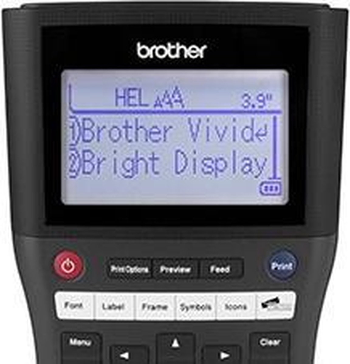 Brother PT-H500 labelprinter - [PTH500ZG1]