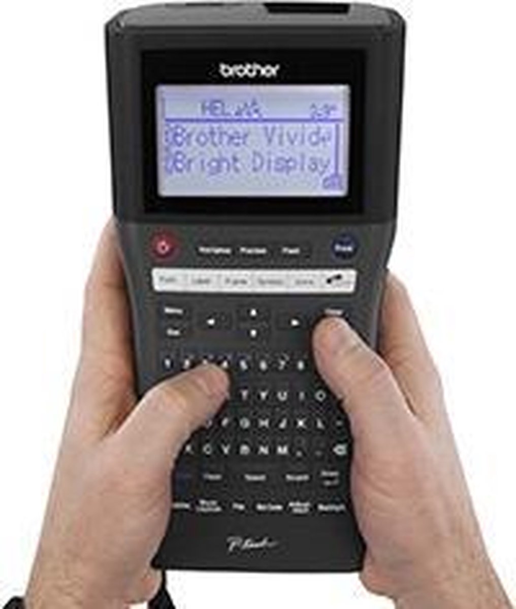 Brother PT-H500 labelprinter - [PTH500ZG1]
