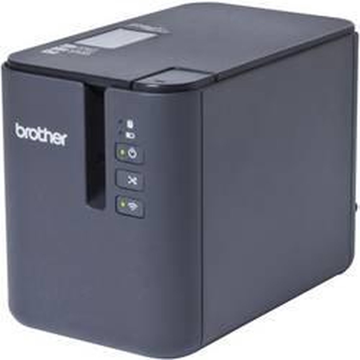 Brother PT-P950NW Thermo transfer 360 x 360DPI labelprinter - Zwart