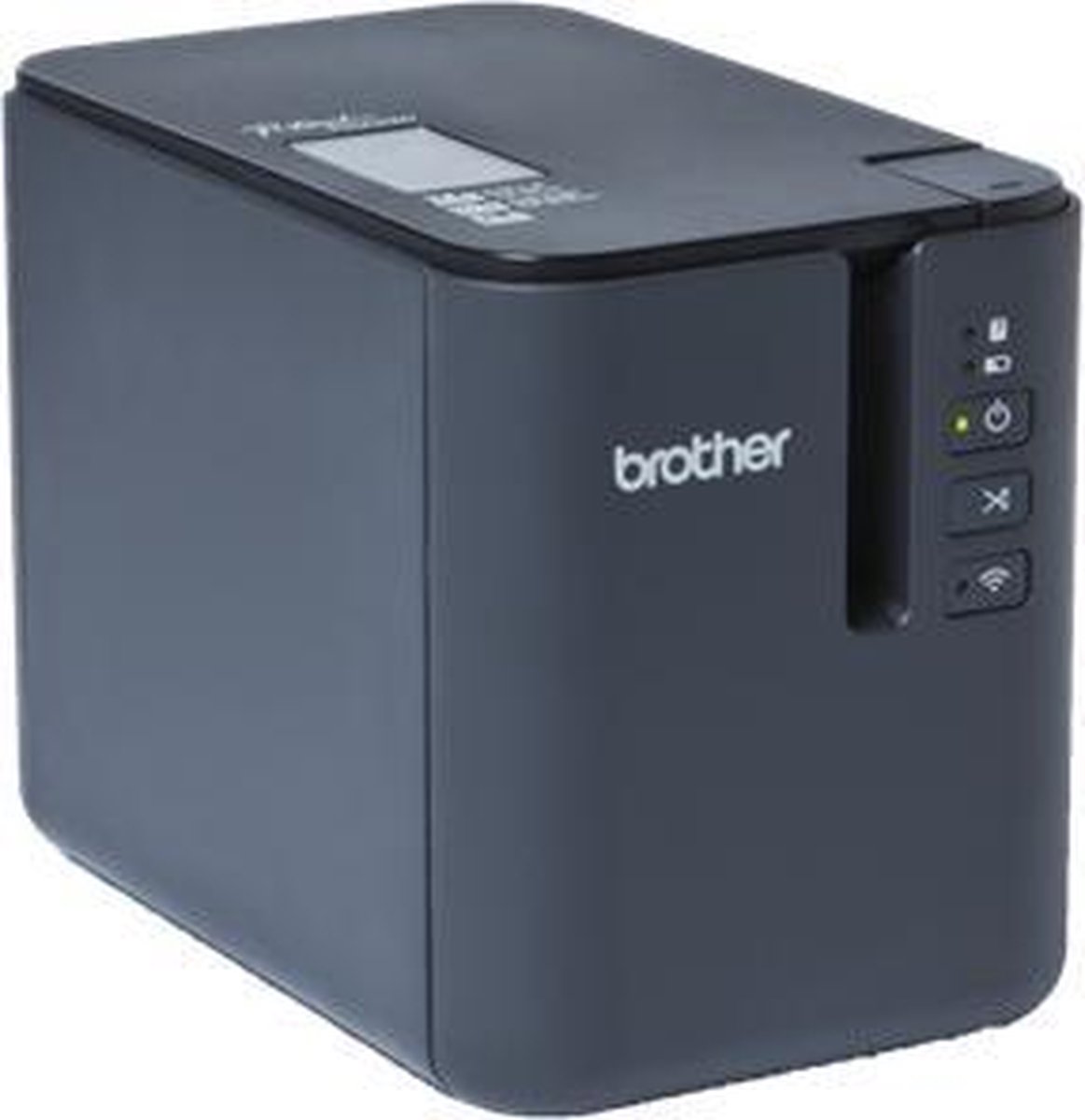 Brother PT-P950NW Thermo transfer 360 x 360DPI labelprinter - Zwart
