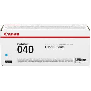 Canon 040 Cartridge CyaanMHz