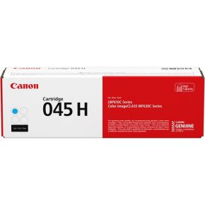 Canon 045 H Laser cartridge 2200pagina's Cyaan