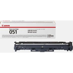 Canon Drum Cartridge 051 - Negro