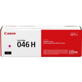 Canon 046 H Laser cartridge 5000pagina's - Magenta