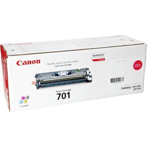 Canon Toner Cartridge 701 M - Magenta