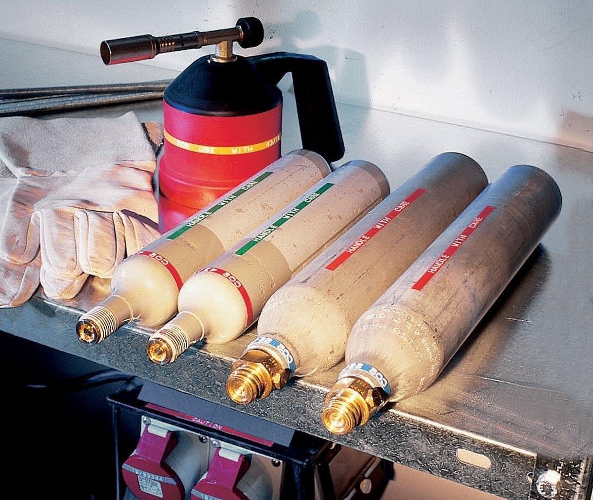 Dymo Rhino M 1011 met hardcase