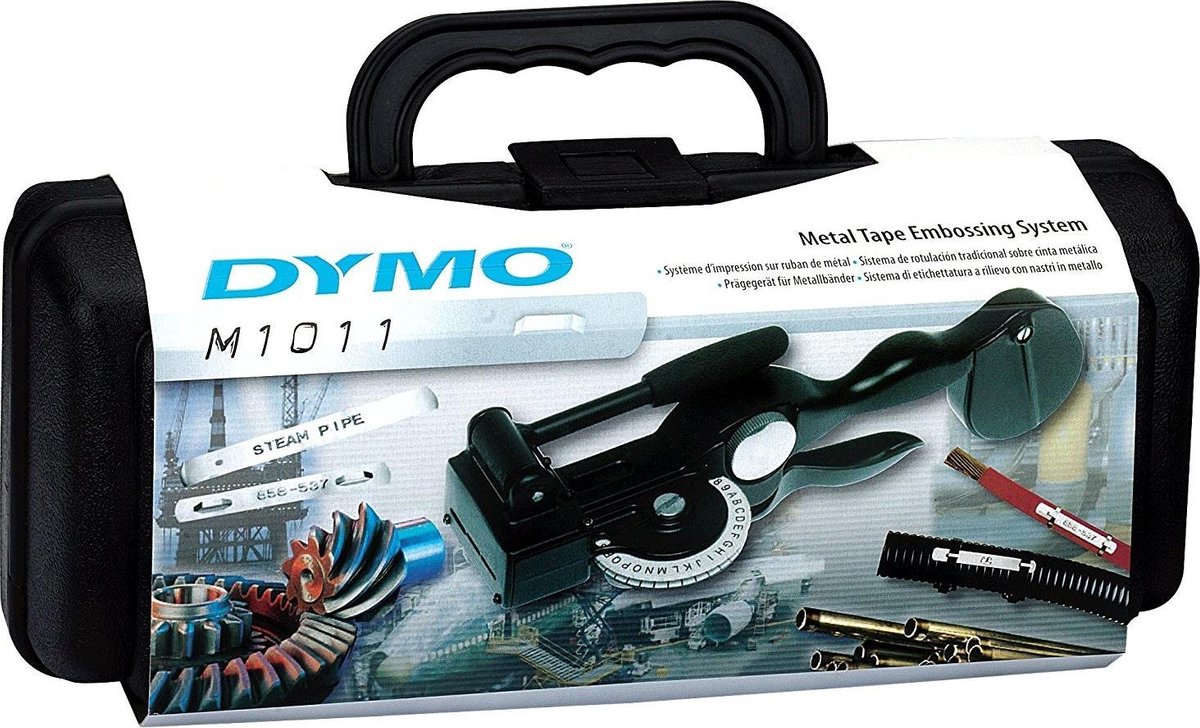 Dymo Rhino M 1011 met hardcase