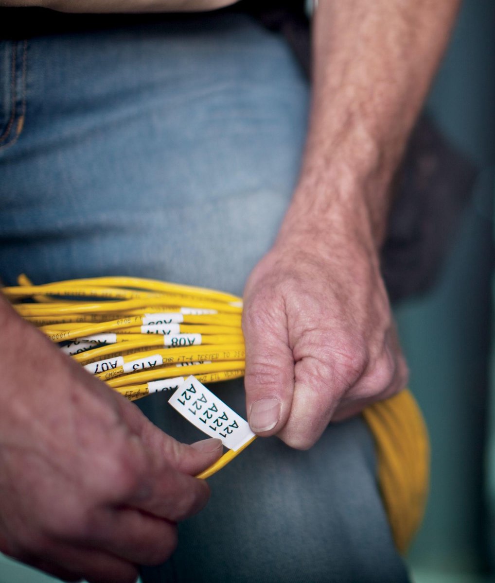 Dymo Rhino 4200 Kitcase