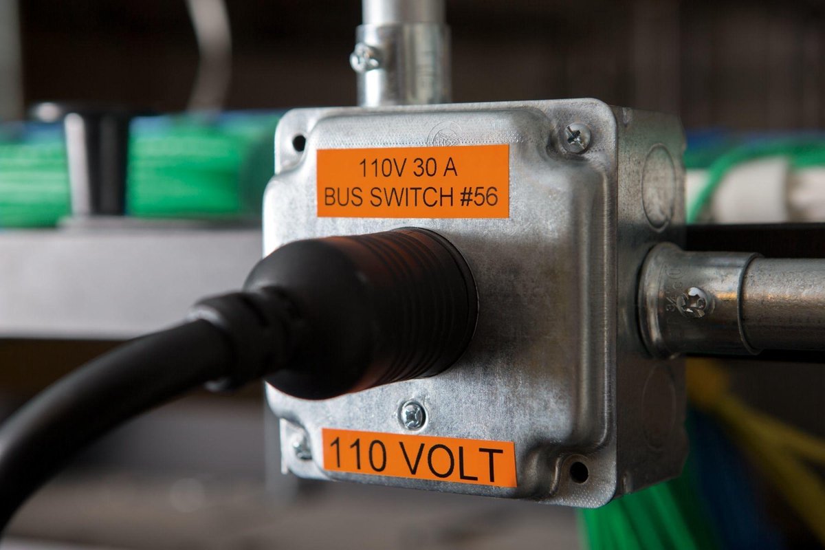 Dymo Rhino 4200 Kitcase