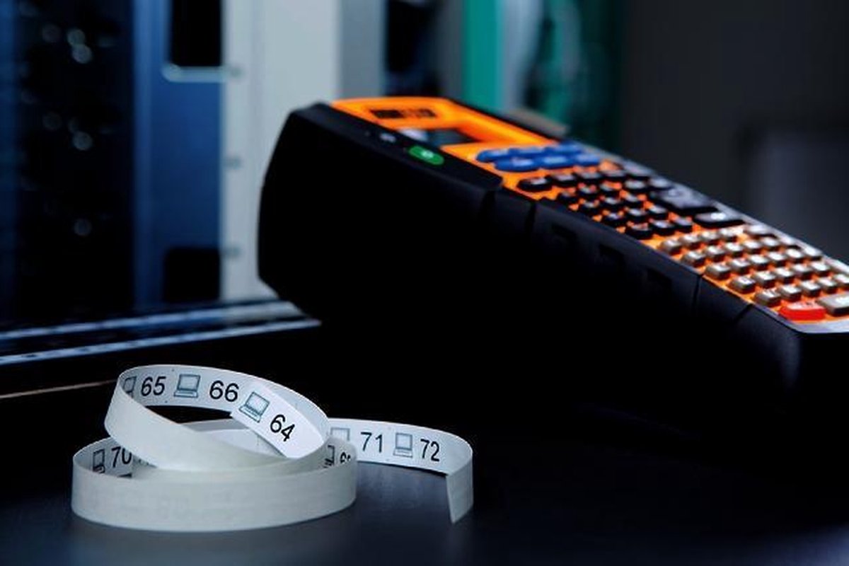 Dymo RHINO 5200 Thermo transfer labelprinter