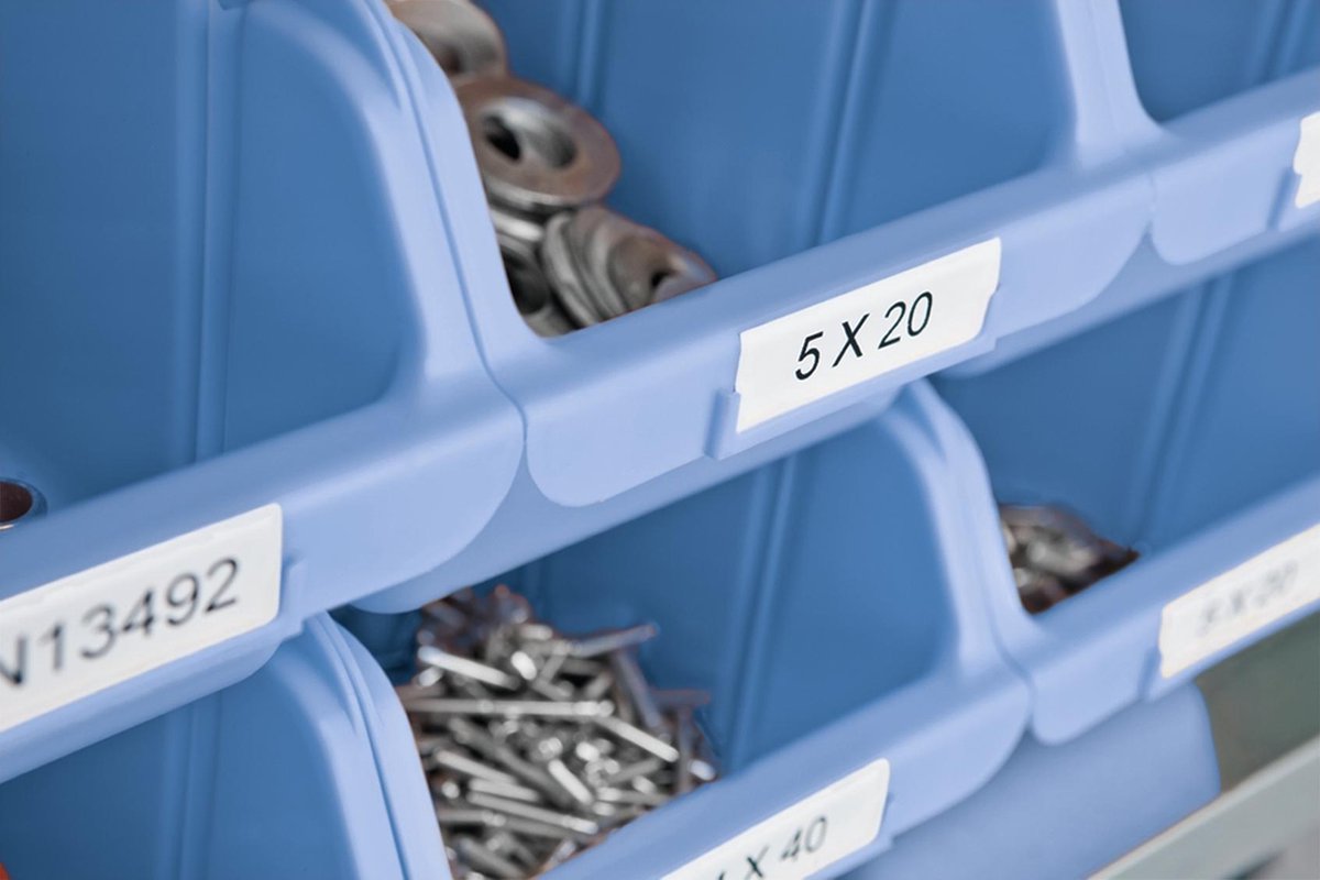 Dymo RHINO 5200 Thermo transfer labelprinter