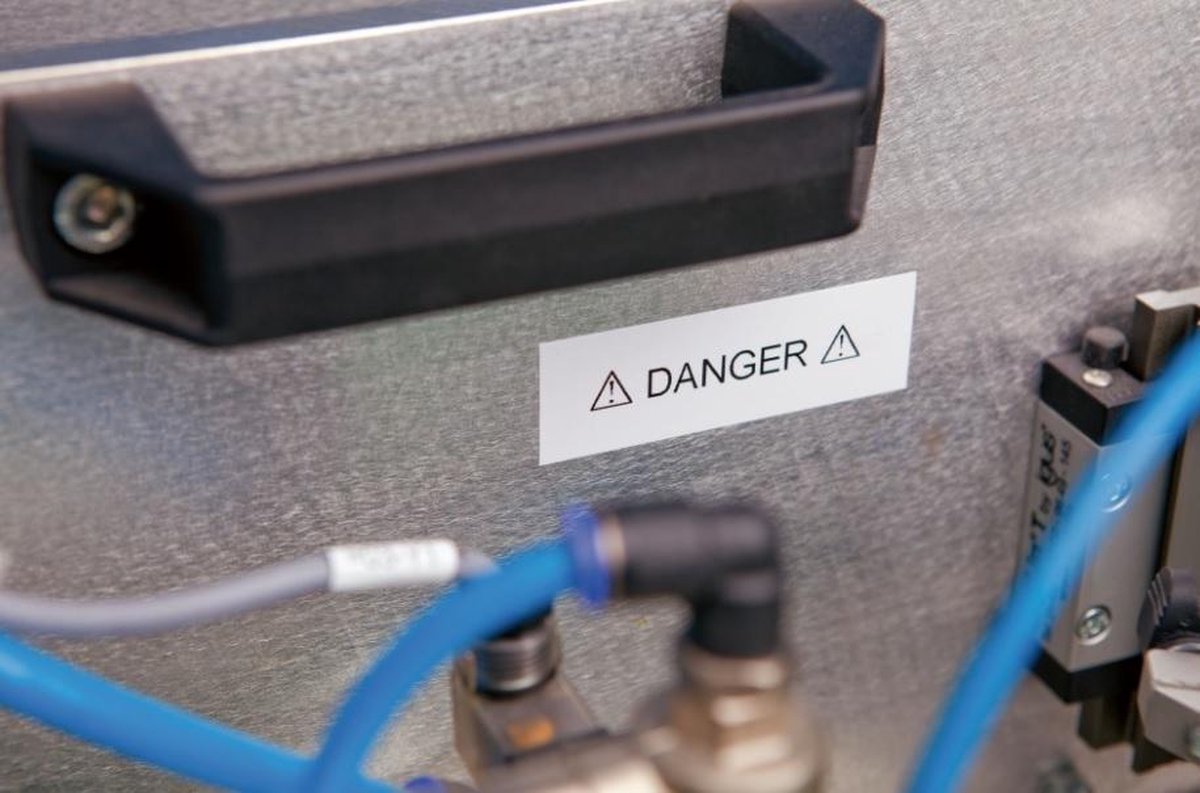 Dymo RHINO 5200 Thermo transfer labelprinter