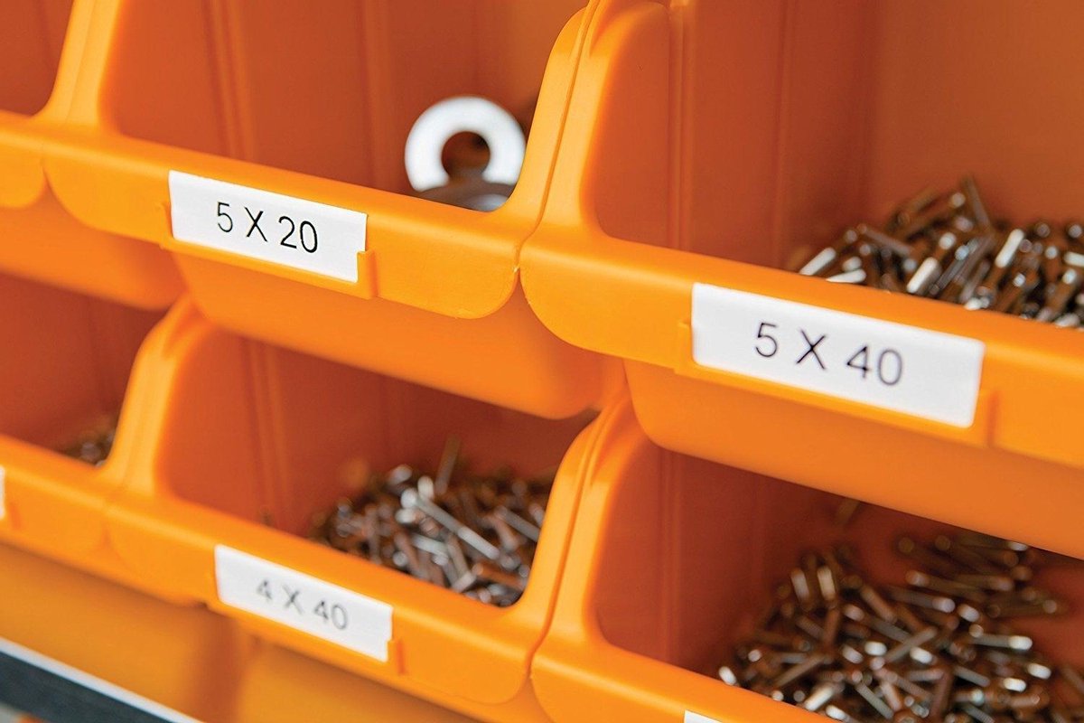 Dymo Rhino 4200 labelprinter Thermo transfer Draadloos