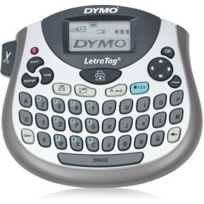 Dymo LetraTag LT-100T + Tape - [S0758360]