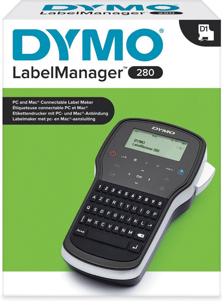 Dymo LabelManager 280 - [S0968950]