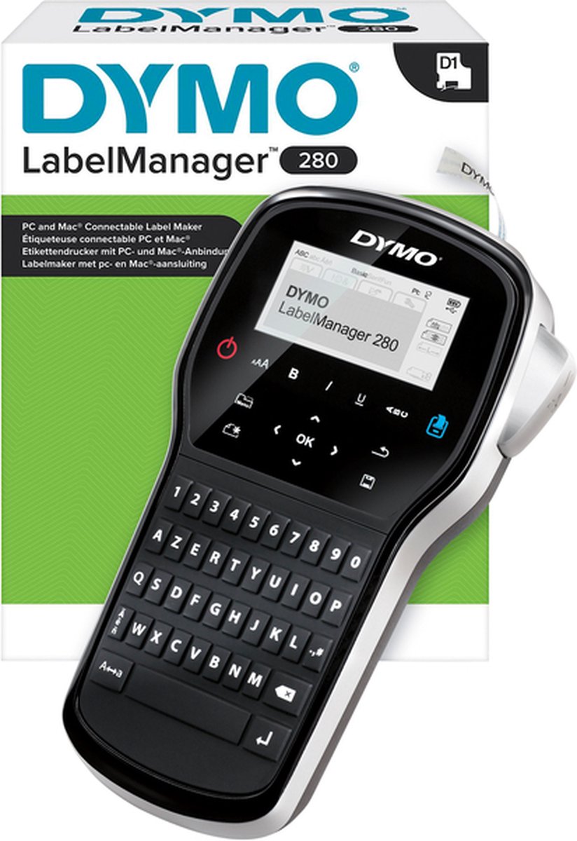 Dymo LabelManager 280 - [S0968950]