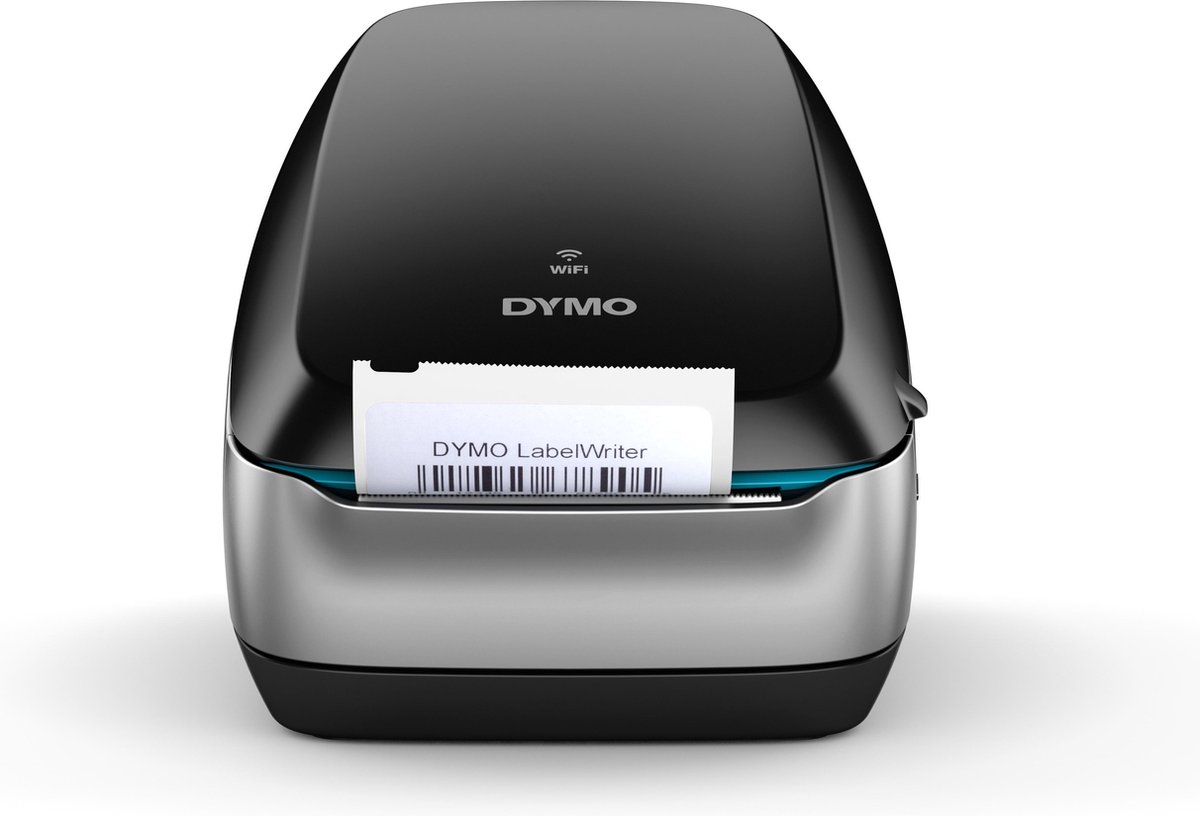Dymo LabelWriter Wireless Labelmaker - Negro