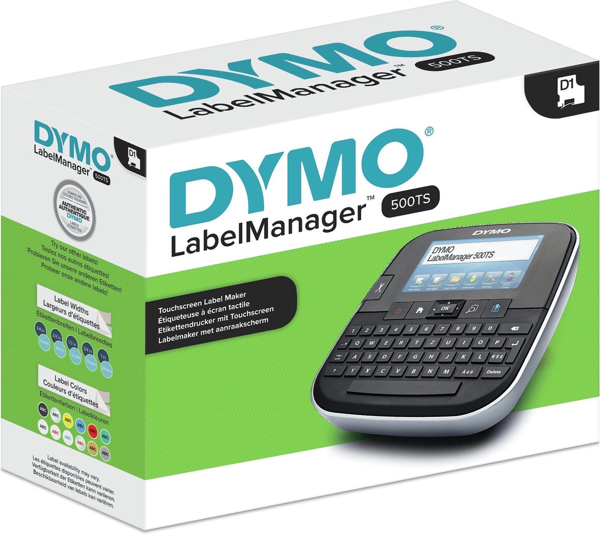 Dymo LabelManager 500TS - [S0946440]