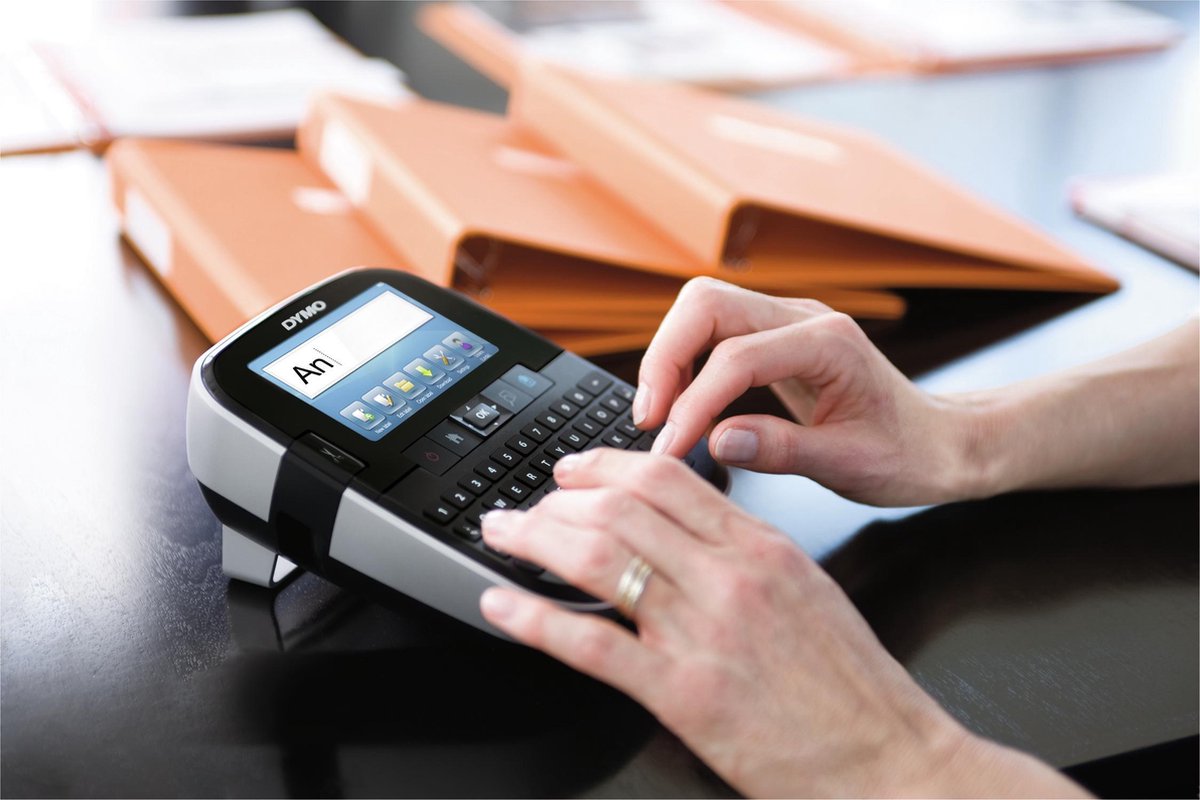 Dymo LabelManager 500TS - [S0946440]