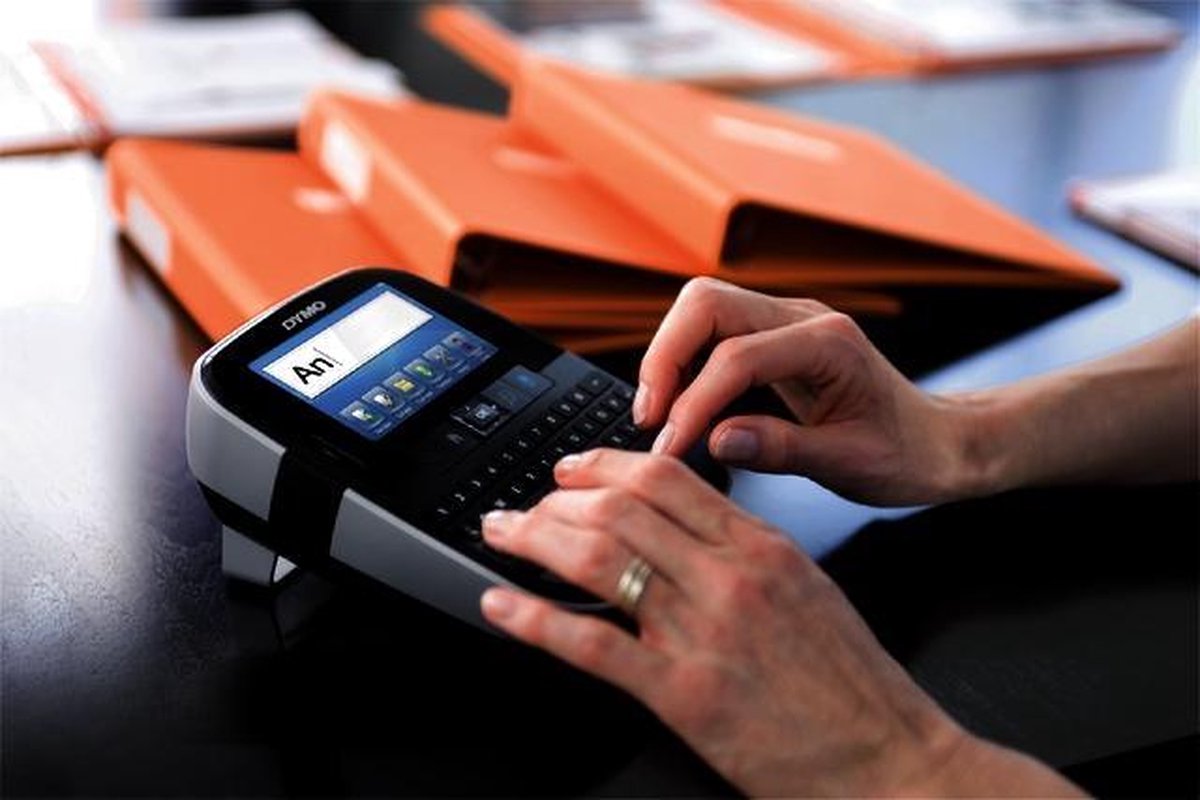 Dymo LabelManager 500TS - [S0946440]