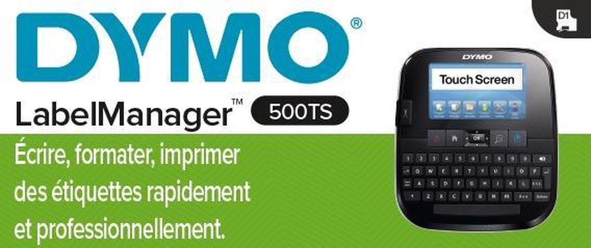 Dymo LabelManager 500TS - [S0946440]