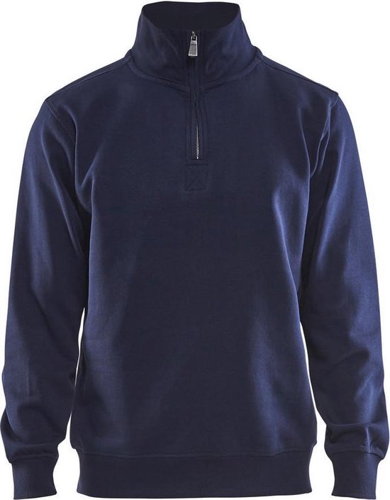 Blaklader Sweatshirt Jersey (1/2 Rits) 3365