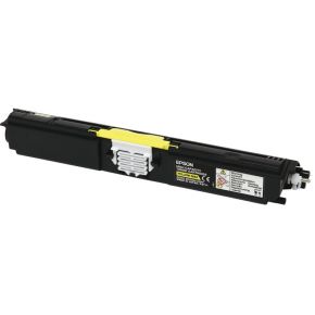 Epson AcuBrite Toner High Capacity S 050554 - Geel