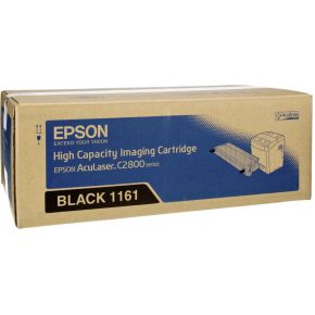 Epson Imaging Cartridge High Capacity S 051161 - Zwart