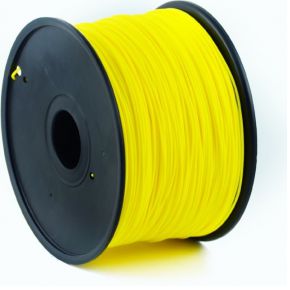 Gembird 3DP-ABS1.75-01-FY ABS 1000g 3D-printmateriaal - Geel