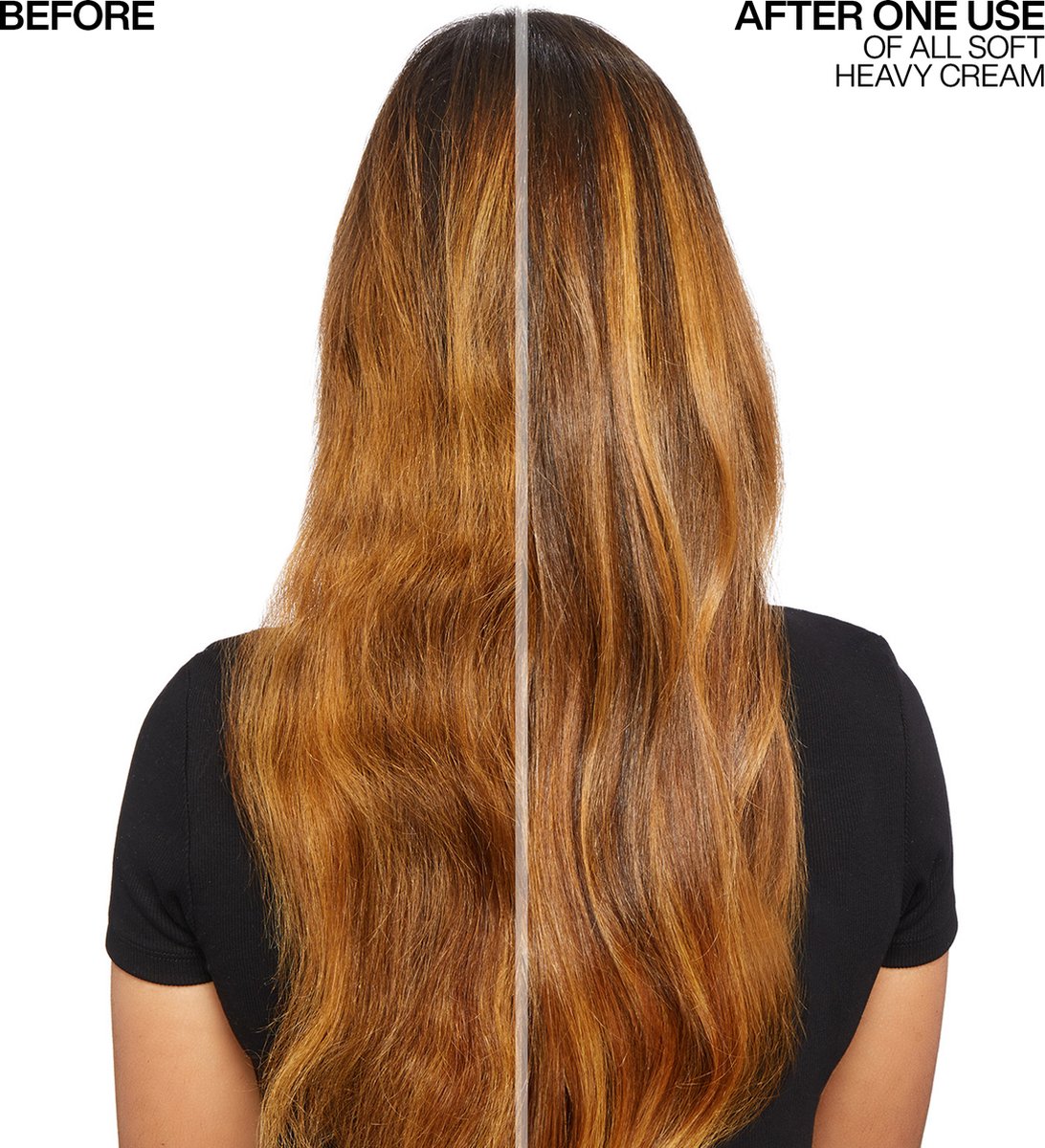 Redken - Mascarilla All Soft Heavy