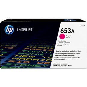 HP CF323A - Magenta