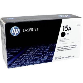 HP Toner C 7115 A - Zwart