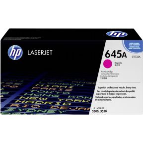 HP Toner C 9733 A 645 A - Magenta