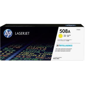 HP Toner CF 362 A nr. 508 A - Amarillo