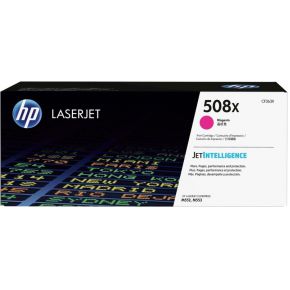 HP Toner CF 363 X nr. 508 X - Magenta