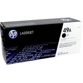 HP Toner Q 5949 A - Zwart