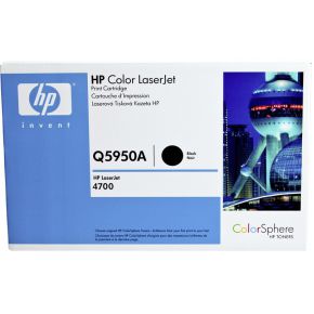 HP Toner Q 5950 A - Zwart