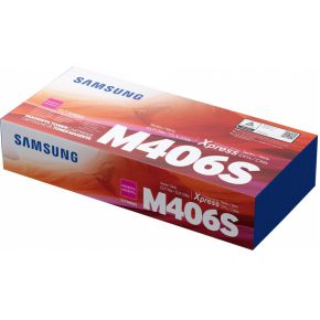 HP Samsung CLT-M406S Lasertoner 1000pagina's - Magenta