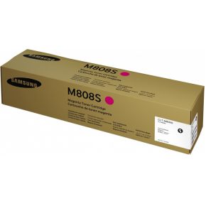 HP Samsung CLT-M808S Lasertoner 20000pagina's - Magenta