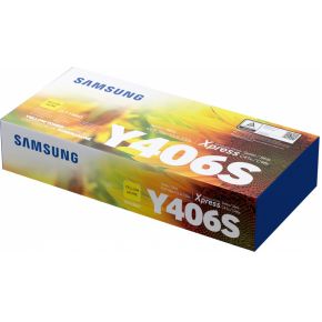 HP Samsung CLT-Y406S Lasertoner - Geel