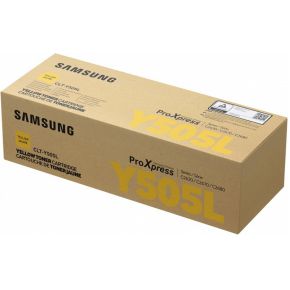 HP Samsung CLT-Y505L Lasertoner - Geel