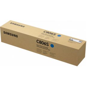 HP Samsung CLT-C806S Lasertoner Cyaan