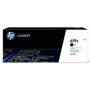 HP LaserJet 659X Origineel 1 stuk(s) - Zwart
