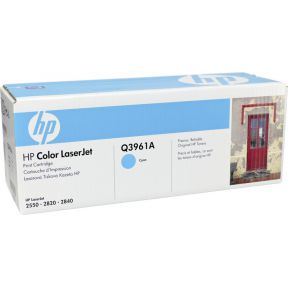 HP Toner Q 3961 A cyaan