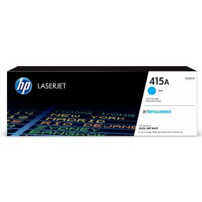 HP 415A Toner Cyaan