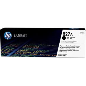 HP 827A Black - Zwart