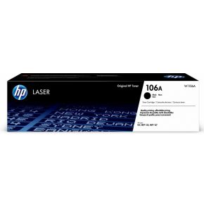 HP 106A Origineel Multipack 1 stuk(s) - Zwart