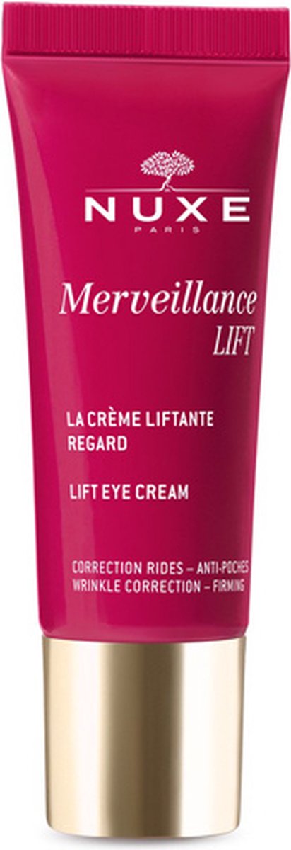 Nuxe - Crema Reafirmante Contorno De Ojos Merveillance Lift 15 Ml
